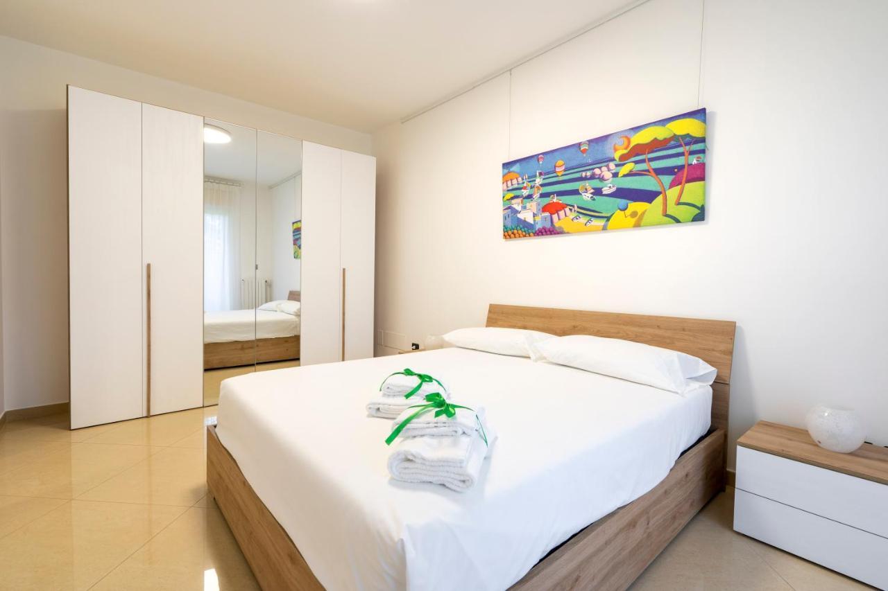 Appartamento Boscoincitta With Garage And Whirlpool Tub
