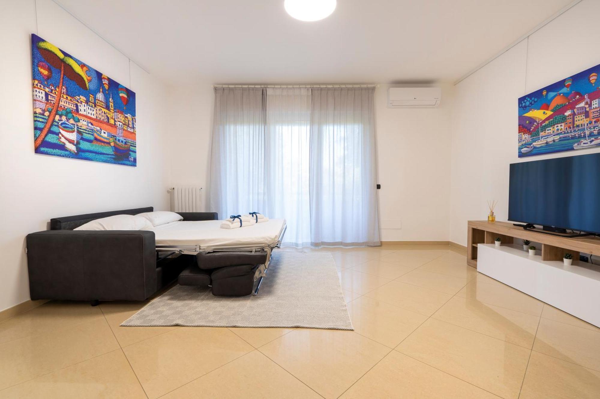 Boscoincitta With Garage And Whirlpool Tub *