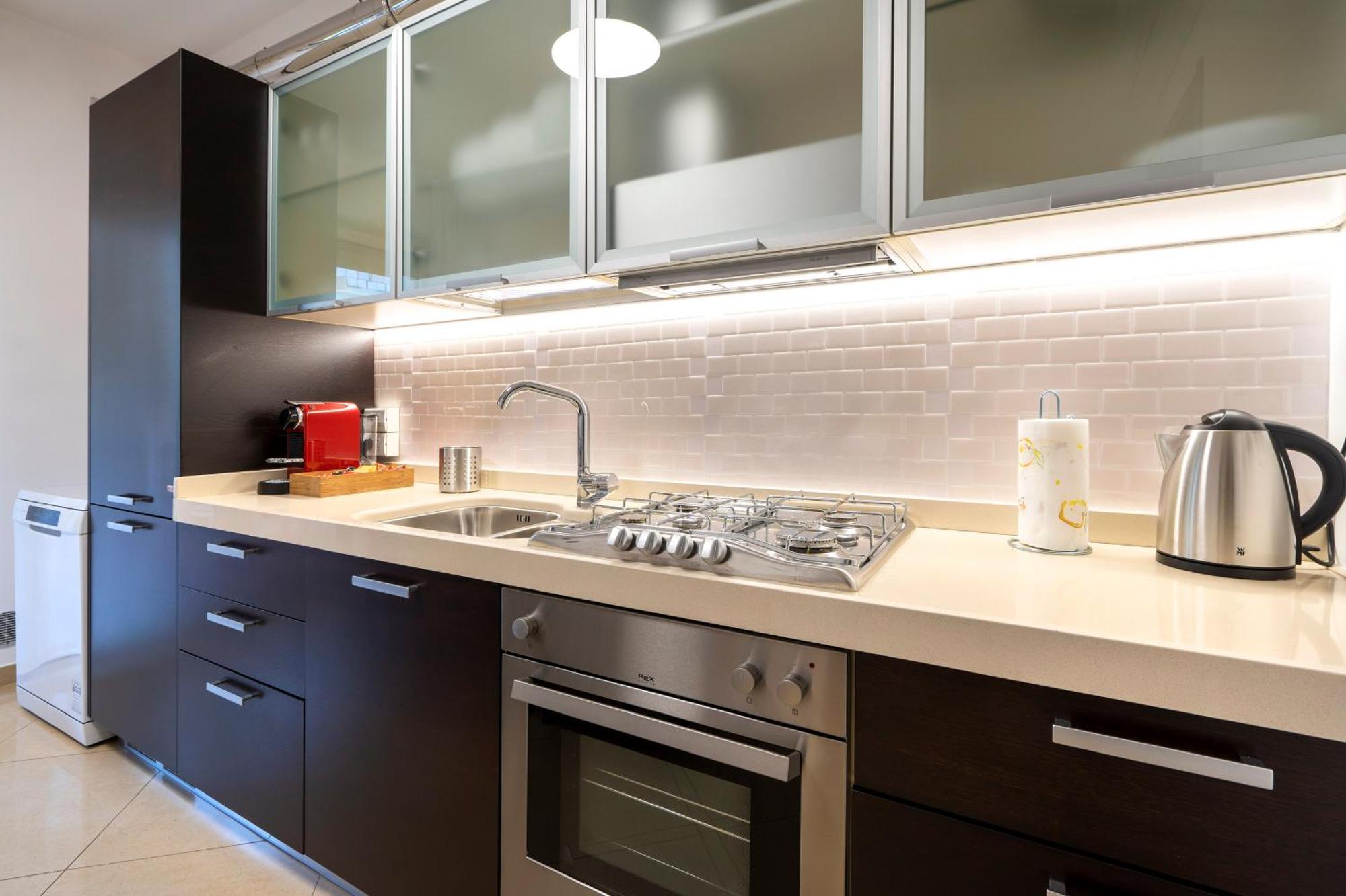 Boscoincitta With Garage And Whirlpool Tub Appartamento *